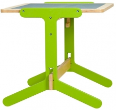 Стіл IndigoWood Lines green